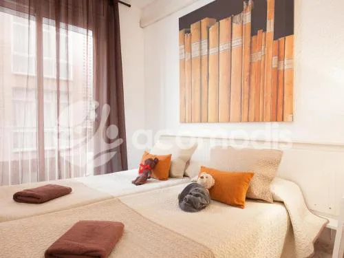 Ideal Location in L'Eixample! - Walk to Sagrada Familia and Barcelona Old Town!