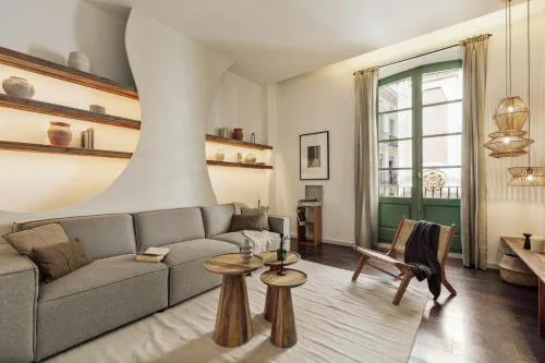 Ilani - 2 bedrooms in El Gòtic