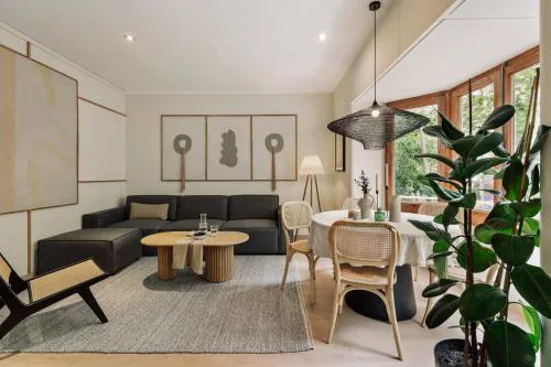 Izabal - 3 bedrooms and office in Eixample Esquerra