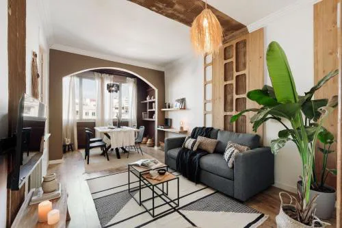 Kalo - 1 bedroom and office in Eixample Esquerra