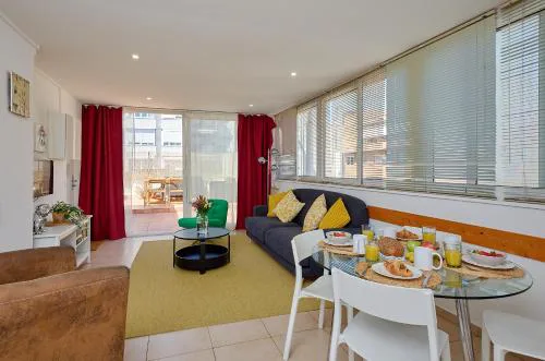 Key PENTHOUSE Sagrada Familia
