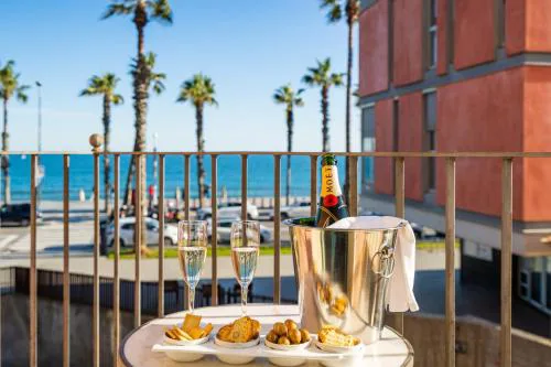 Kronos on the Beach suite 1