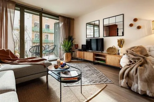 Kufra - 3 bedrooms in Eixample Esquerra