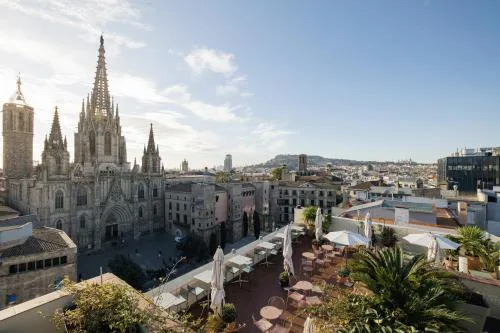 Lamaro Hotel Barcelona - Preferred Hotels & Resorts - Lifestyle Collection