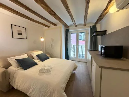 Las Ramblas Apartments Old Town