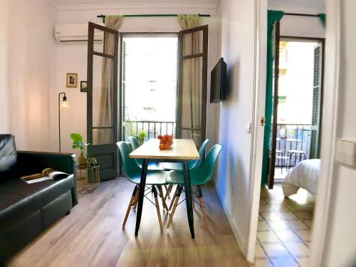 LEPANTO APARTMENTS 150m FROM SAGRADA FAMILIA
