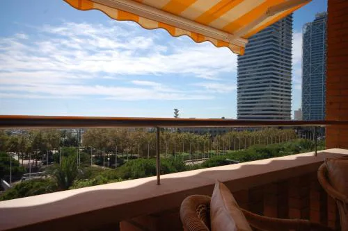 Lets Holidays Apartment Sea Views in Barcelona