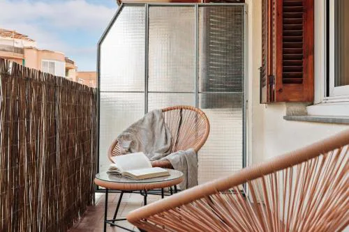 Levent - 3 bedrooms and terrace in Sant Antoni