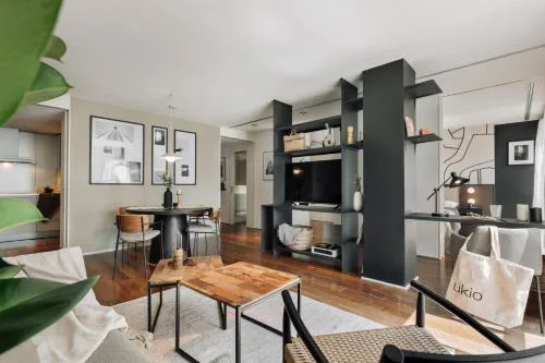 Lewitt - 1 bedroom in Eixample Dreta