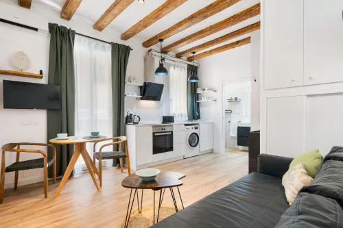 Lodging Apartments Almirall Beach 21