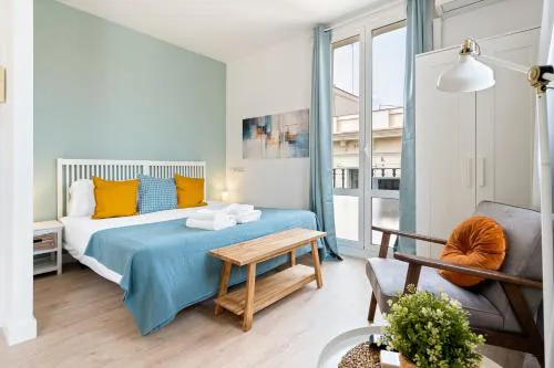 Lodging Apartments Beach Studio 41