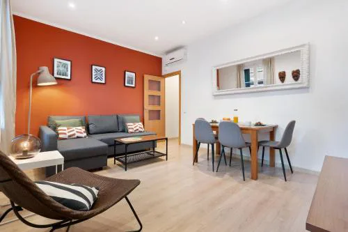 Lodging Apartments Villarroel apartment