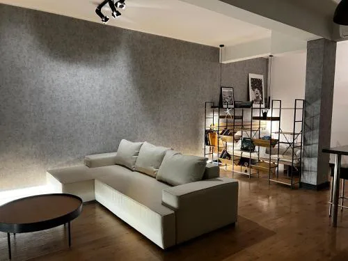 Loft en Gracia