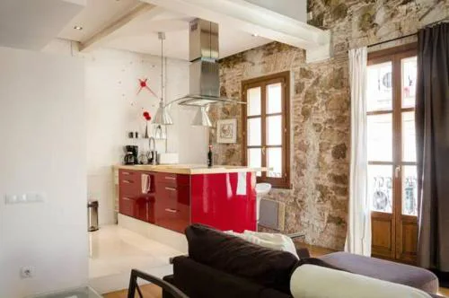 Loft en Gràcia ArchsenseApartments