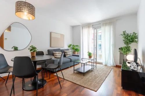 Lovely apartment Sagrada Familia