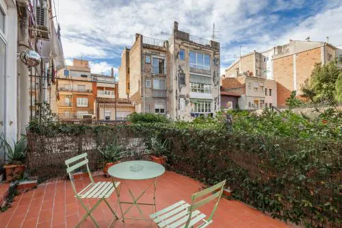 Lovely apartment with terrace