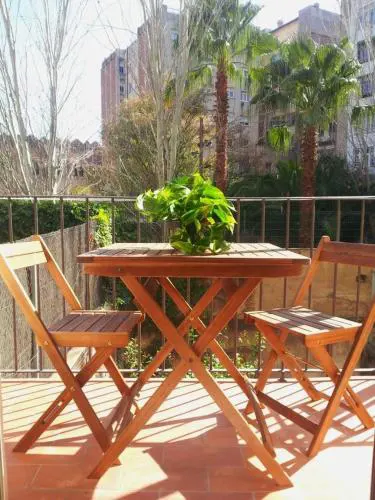 Lovely double apartment - Sagrada Familia - Air conditioning