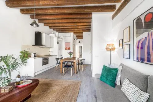 Lovely flat at Sagrada Familia