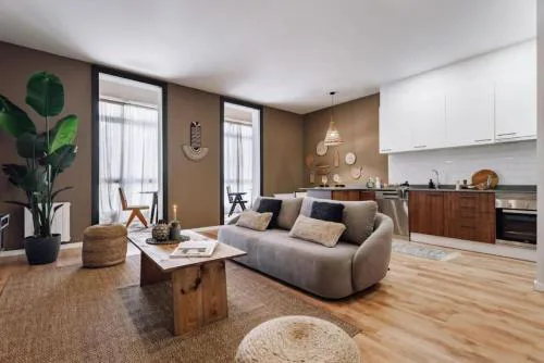 Luiza - 3 bedroom in Eixample Dreta