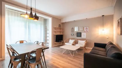 Magnificent 4 bedroom apartment in Eixample
