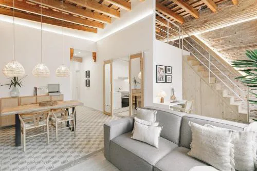 Maiori - 2 bedrooms and terrace in Sant Gervasi