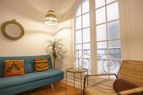 Maravilloso apartamento en Poble Sec