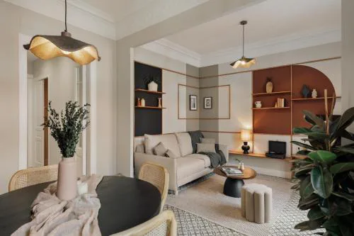Maslak - 2 bedrooms in Eixample Antiga