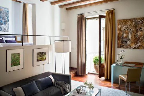 Mercer House Bòria BCN