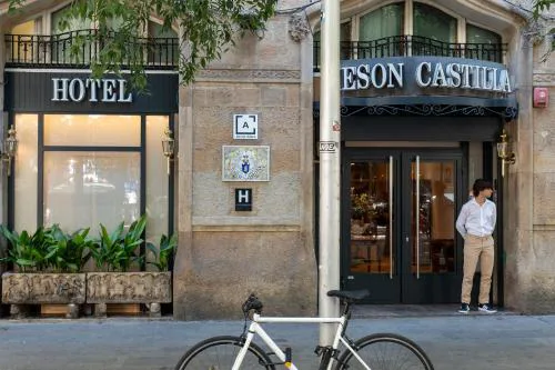 Mesón Castilla Atiram Hotels
