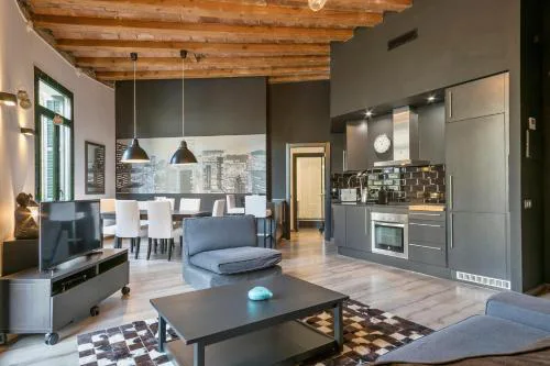 Midtown Luxury Apartments by Sweett