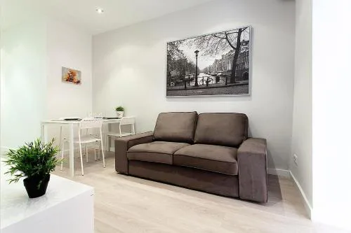 MIQUEL ANGEL - Apartments & one with private terrace