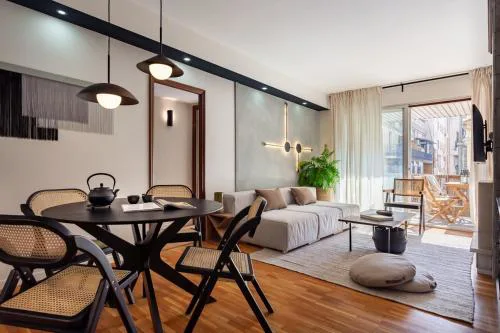Mitaka - 3 bedrooms and terrace in Eixample Dreta