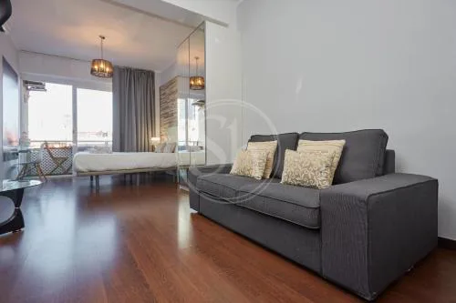 Moderno Estudio en Eixample