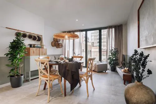 Mojacar - 2 bedrooms in Eixample Esquerra