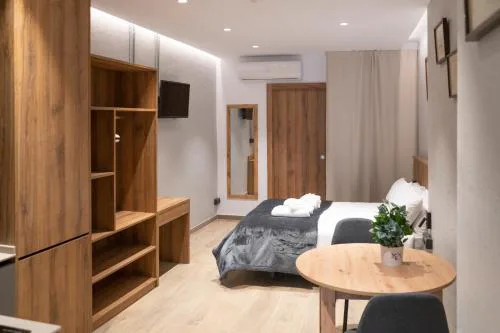 Monturiol Apartaments