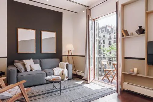 Moumour - 2 bedrooms in Eixample Dreta