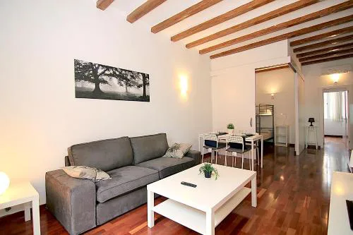 MUNTANYA - Apartments & one with Terrace next to Sagrada Familia
