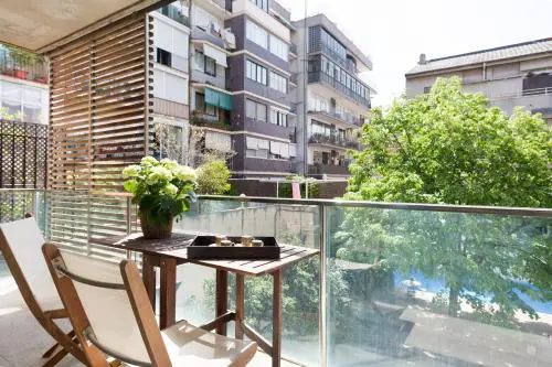 My Space Emirates - Spacious Apartments near the City Center