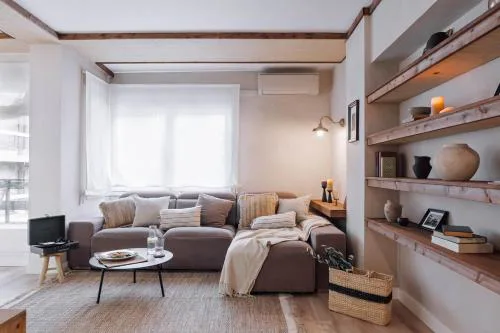 Nava - 3 bedrooms in Sant Gervasi