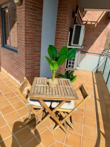 New & Sunny Apartment
