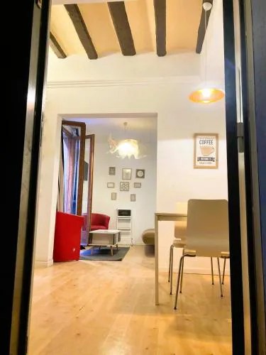 Nice apartment in the middle of Born