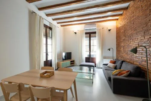 Nice apartment in Vila de Gràcia