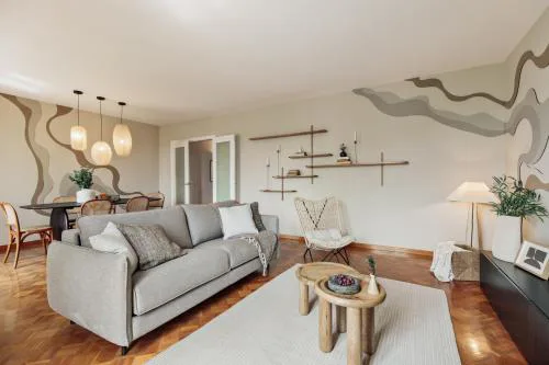 Nicoya - 3 bedrooms and balcony in Eixample Dreta