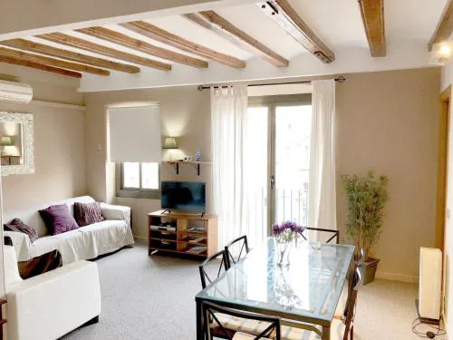 Nou Rambla 3 bedroom apartment