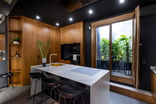 NOVA - Modern and Elegant One Bedroom apartment