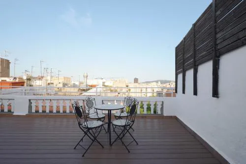 Numa Barcelona Lustre