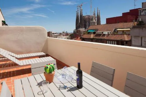 Ola Living Sagrada Familia