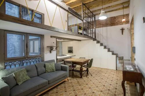 P2amp1057 - Magnific 3BR apartment in the ghotic
