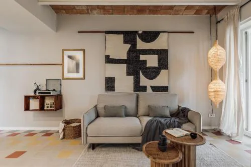 Pacaya - 2 bedrooms, office and balcony in Eixample Dreta