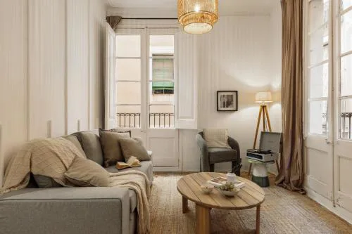Pano - 2 bedrooms in St Pere Sta Caterina i Ribera